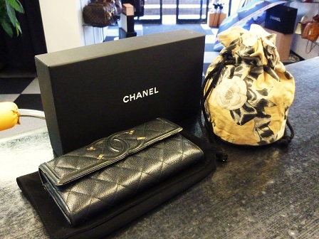 シャネル買取東灘