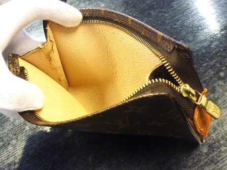 ボロボロルイヴィトン買取神戸