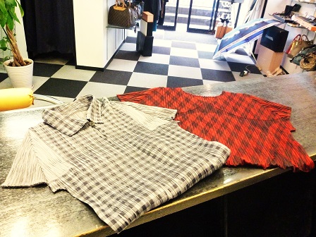 プリーツプリーズ買取神戸