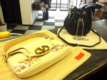 ヴァレンティノ・ヴィヴィアンウエストウッド買取芦屋