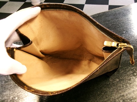 ボロボロルイヴィトン買取神戸