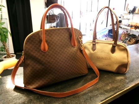 セリーヌ・プラダ買取元町