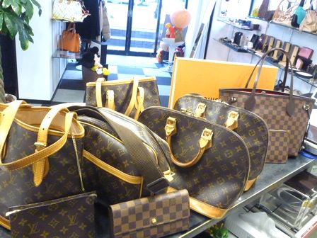 ルイヴィトン買取神戸三宮