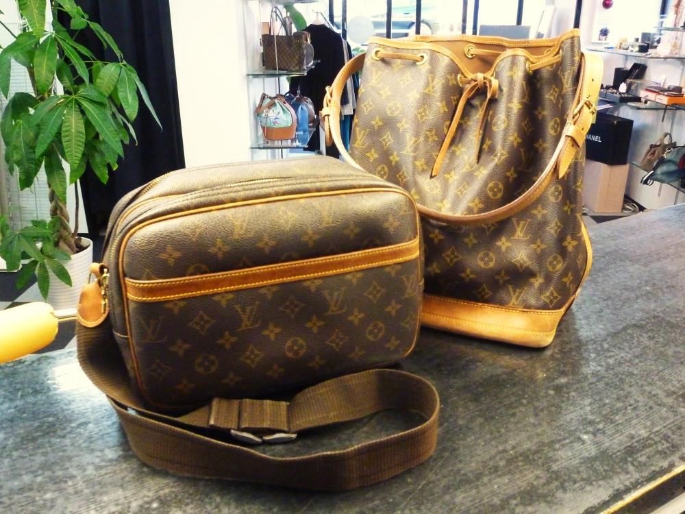 ルイヴィトン買取元町