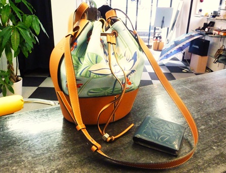 ロエベ買取三宮