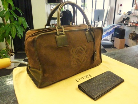 ロエベ買取長田