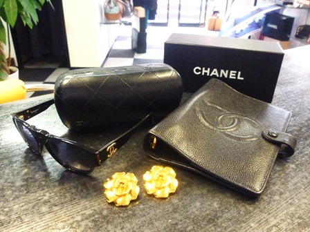 シャネル買取神戸元町