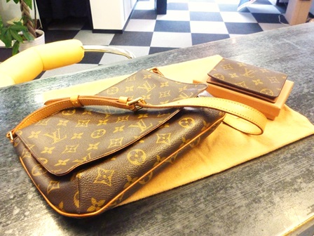 ルイヴィトン買取神戸元町