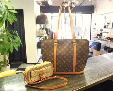 ルイヴィトン買取元町