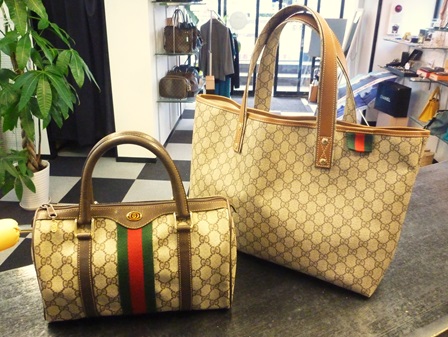 グッチ買取神戸