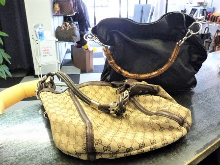 グッチ買取神戸