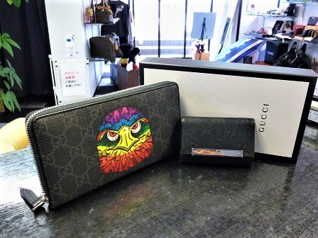 グッチ買取神戸