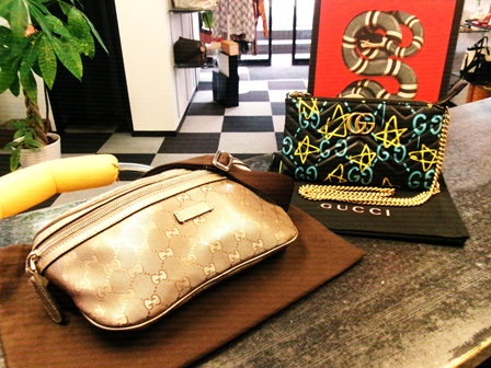 グッチ買取西宮