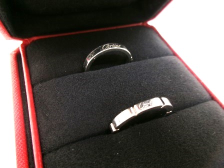 カルティエ買取神戸