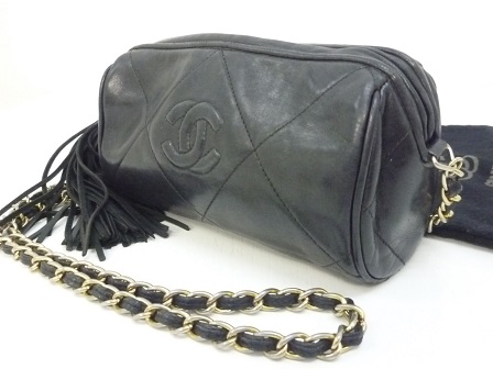 シャネル買取神戸三宮