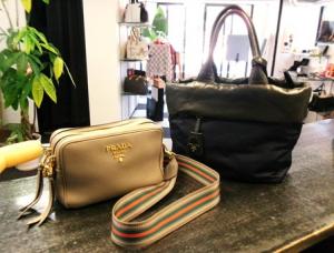 プラダ買取西宮