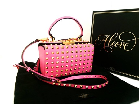 ヴァレンティノ買取西宮