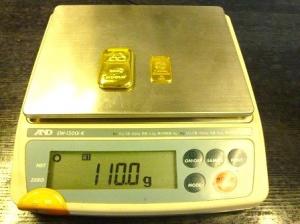 インゴット買取六甲道