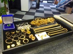 金プラチナ買取フェア