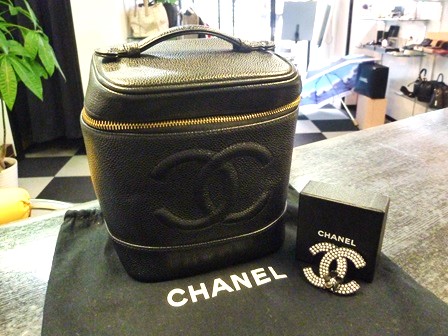 シャネル買取三宮
