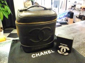 シャネル買取三宮