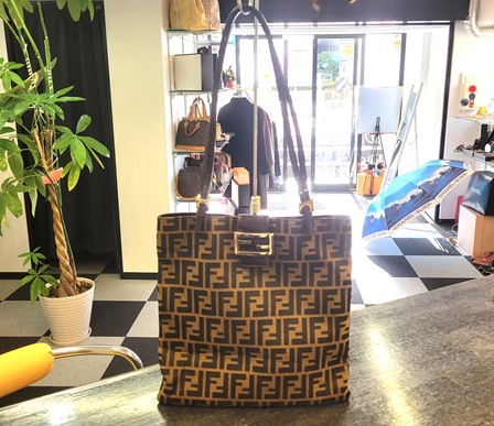 フェンディ買取灘