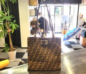 フェンディ買取灘