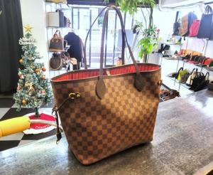 ルイヴィトン買取三宮