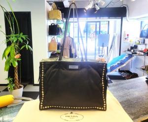 プラダ買取垂水